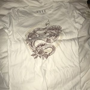 Snake shirt